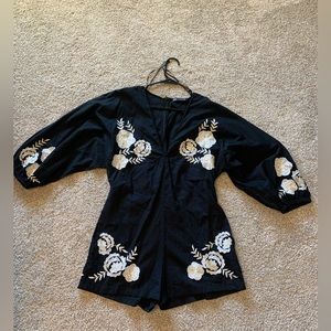 ZARA romper